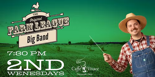  Original Farm League Big Band