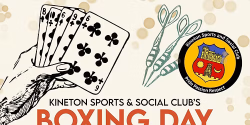 Boxing Day Fun & Games