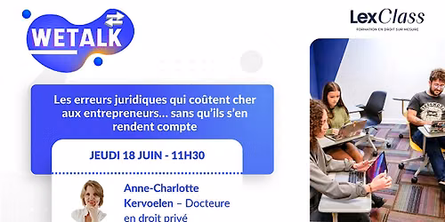 Les erreurs juridiques qui co\u00fbtent cher aux entrepreneurs