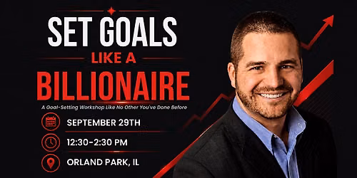 Set Goals Like a Billionaire