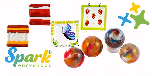 Spark Workshops Saturday 7\/18\/2026