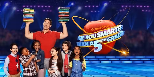 Are You Smarter Than a 5th Grader! - Gator's Dockside DeLand! 