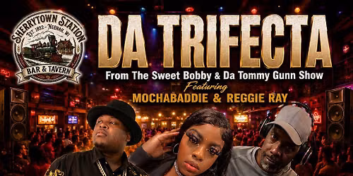 Da Trifecta Live @ SherryTown Station Special Edition Motown@SherryTown 