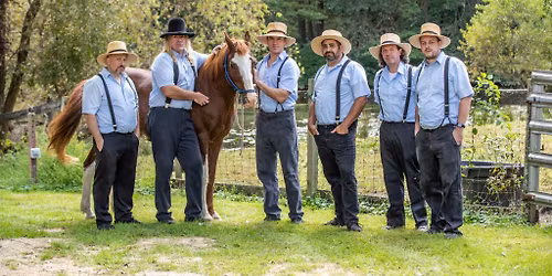 The Amish Outlaws at The Milton Theatre