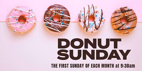 Donut Sundays