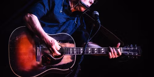 Steve Forbert LIVE in Houston, TX!