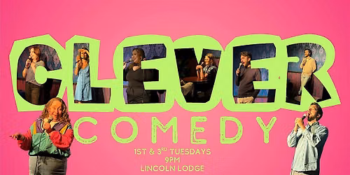 Clever Comedy Show