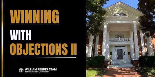 Winning With Objections II