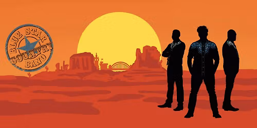 Blue Star Country Band - Live @ Billy's 