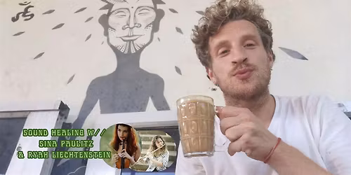 Ecstatic Dance & Cacao @Unity Space (Christian Rippel)