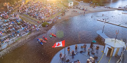 Music On The Barge, Gravenhurst