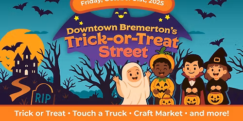 Trick-or-Treat Street