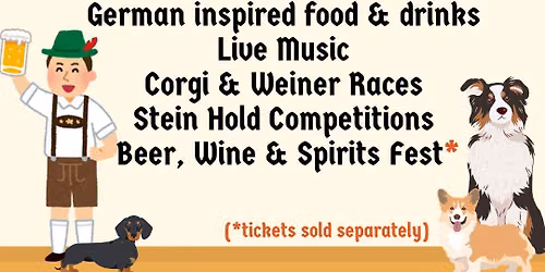 Barktober Beer, Wine, & Libation Festival
