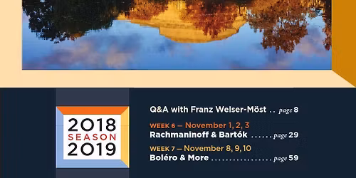 Oregon Symphony: Jeannette Sorrell - Mozart & Vivaldi's Four Seasons