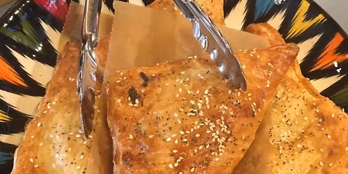 Bake It! Bourekas (All ages welcome)