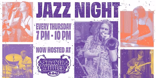 Jazz Night at Smokin' Willies