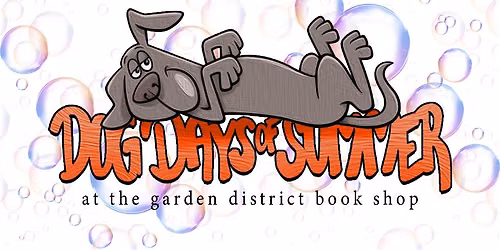 Dog Days Crafternoon: Book Bedazzling