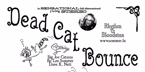 Dead Cat Bounce @ Bierposten Luzern
