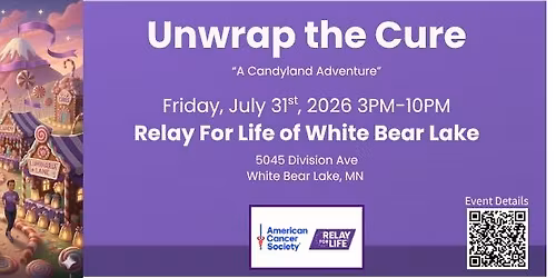 Relay For Life of White Bear Lake 