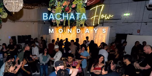 Bachata Flow Monday's