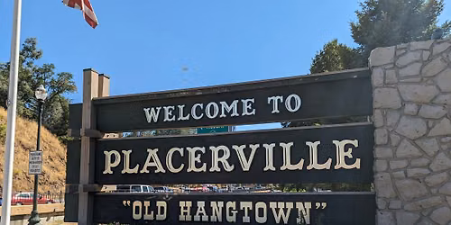 Placerville Scavenger Hunt Walking Tour & Game