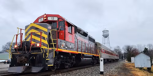 The Doswell Special \/ DCNRHS Trip