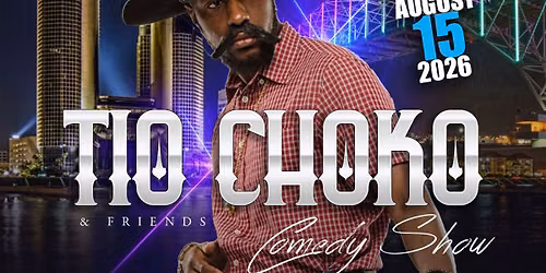 Tio Choko And Friends Comedy Show