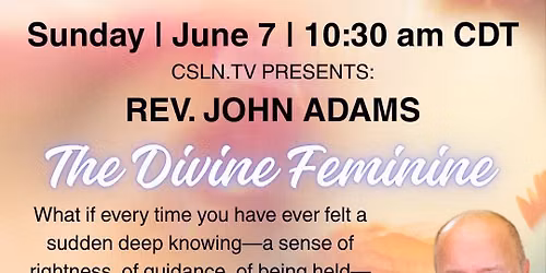 The Divine Feminine 