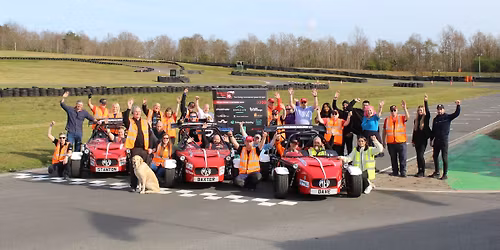 Three Sisters Track Event May 2026