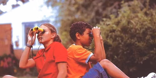 Bird Walk with Vanessa