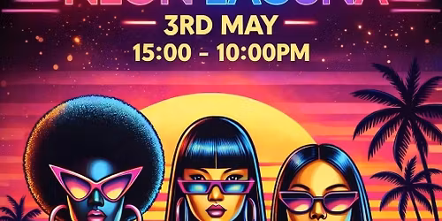 Neon Laguna - 147 Coventry