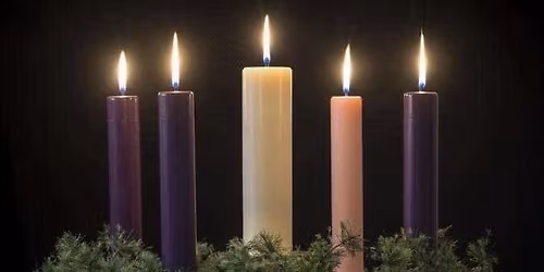 Advent at COTM