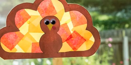 Thanksgivving Story Time