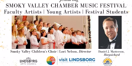 CONCERT #6: "Smoky Valley Soundscape," ft. Dan Masterson, Lori Nelson, Smoky Valley Children's Choir