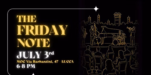 The Friday Note