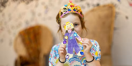 Second Saturdays for Families: Winter Solstice