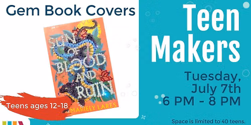 Teen Makers: Gem Book Cover