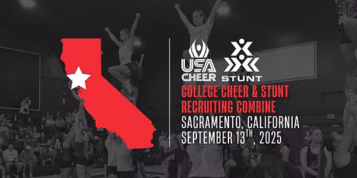USA Cheer College Recruiting Combine - NorCal