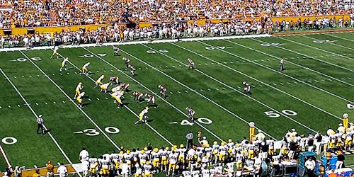 South Alabama Jaguars at Southern Miss Golden Eagles Football at MM Roberts Stadium