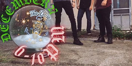 Filmore Drive Post XMAS at The Dive 