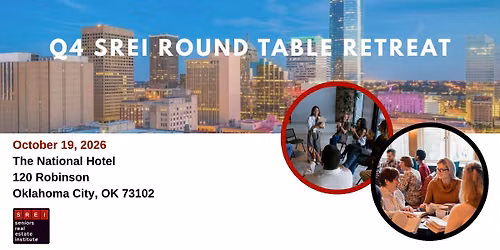 Q4 Round Table Retreat