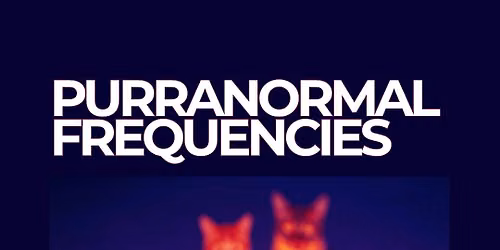 Purranormal Frequencies | Ambient Music Evening