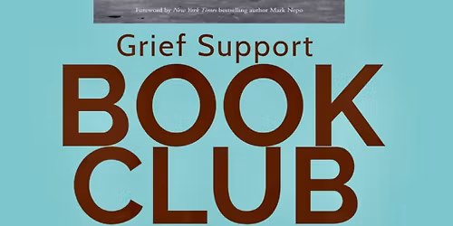 Miller Counseling Grief Support Book Club