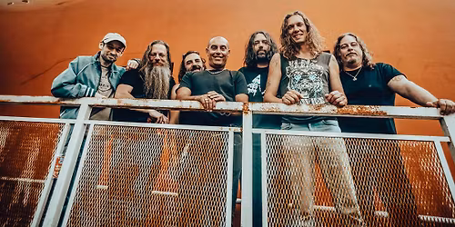 Monkey On Mars (Mars Red Sky & Monkey3) - Docks (Lausanne)