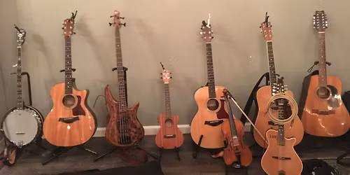 Treebeard Brown at Margarita King