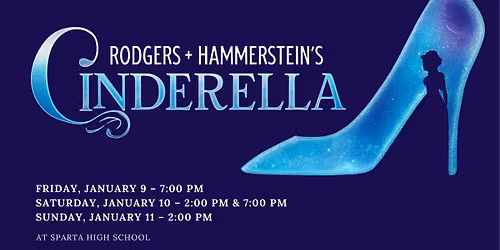 Sparta Middle School Presents: Cinderella