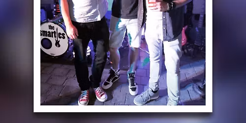 The Smarties live @ The Fox & Hounds - Stony Stratford, Sat 25th April 9pm