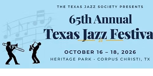 65th Annual Texas Jazz Festival