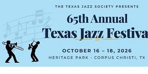 65th Annual Texas Jazz Festival 