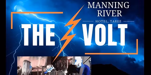 The Volt rockin' The Manno
